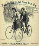 safety bike 1896
